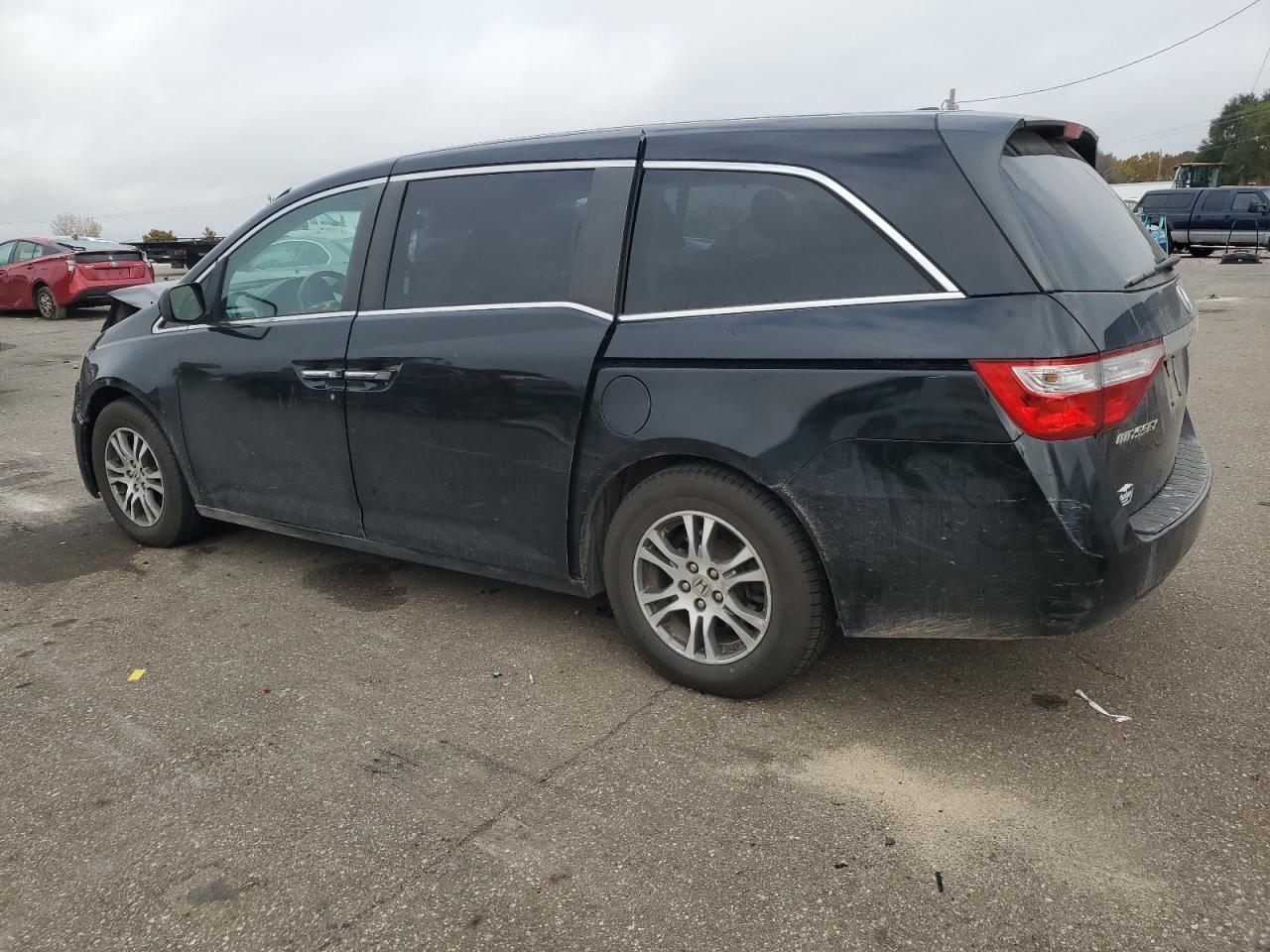 2011 HONDA ODYSSEY