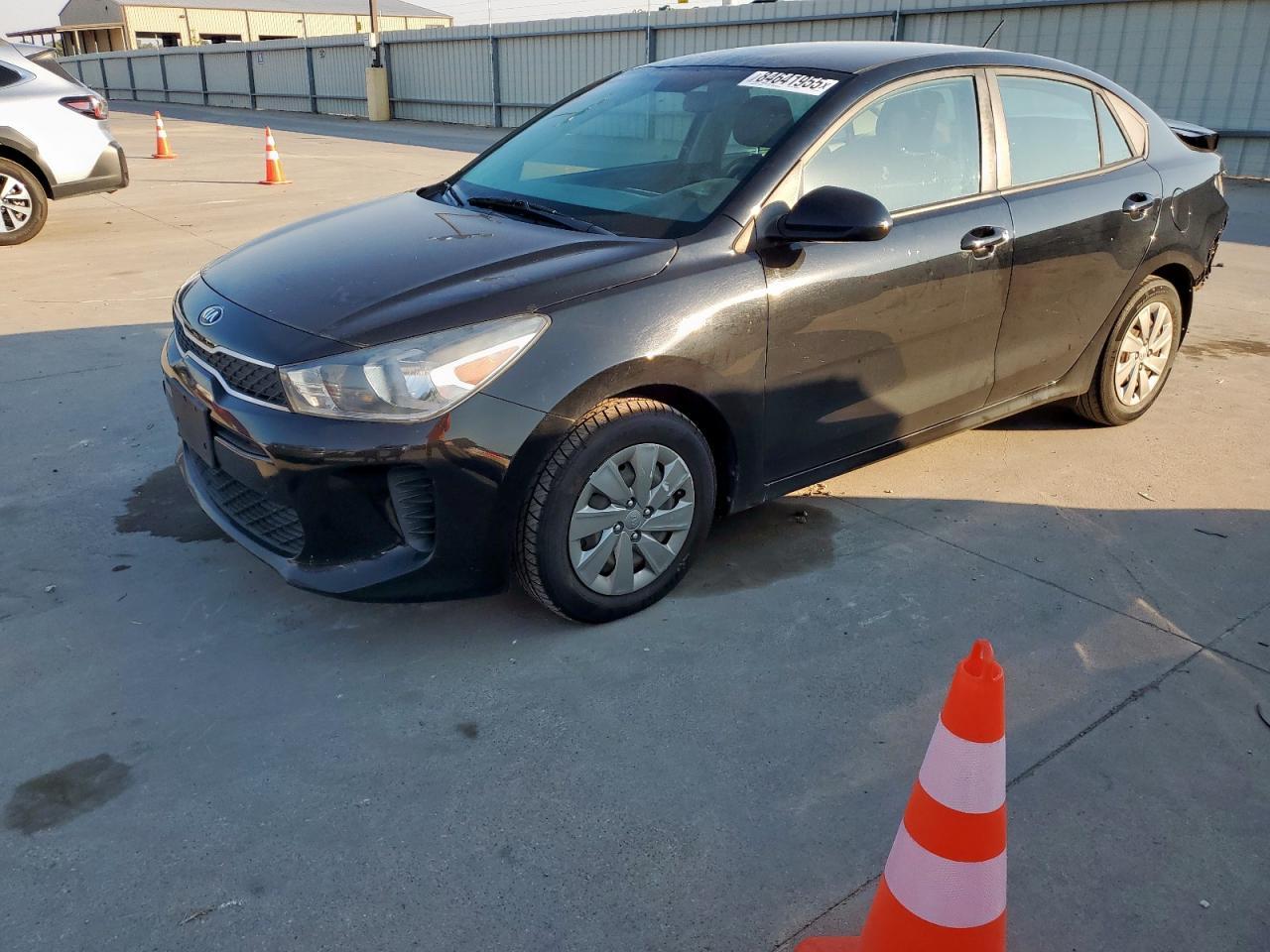 2020 KIA RIO
