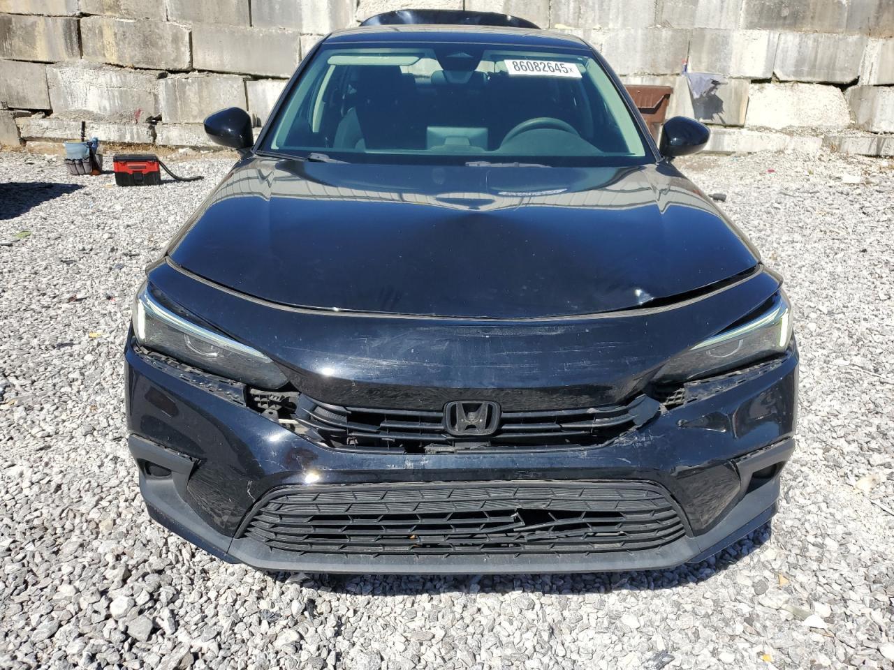 2022 HONDA CIVIC