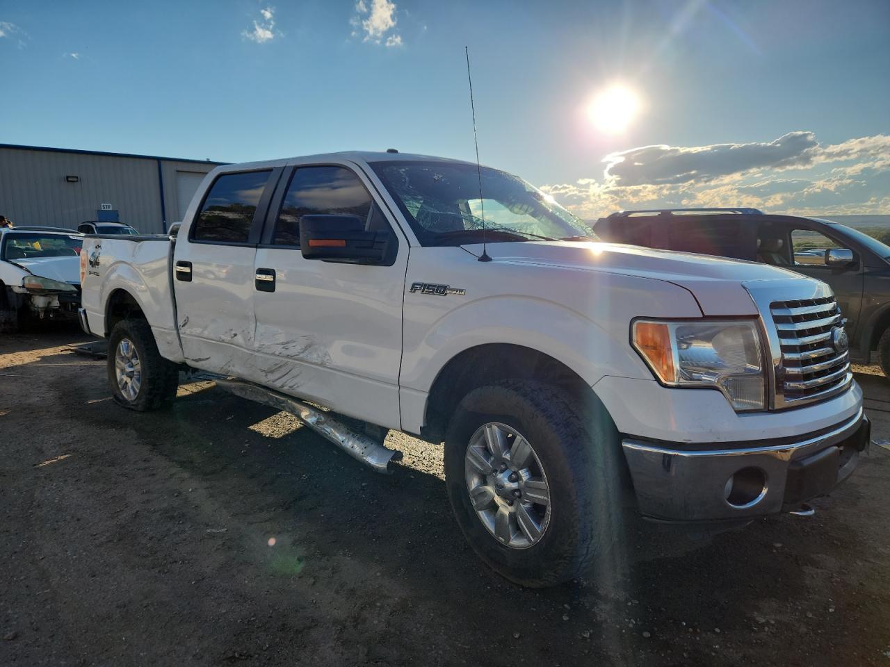 2011 FORD F-150