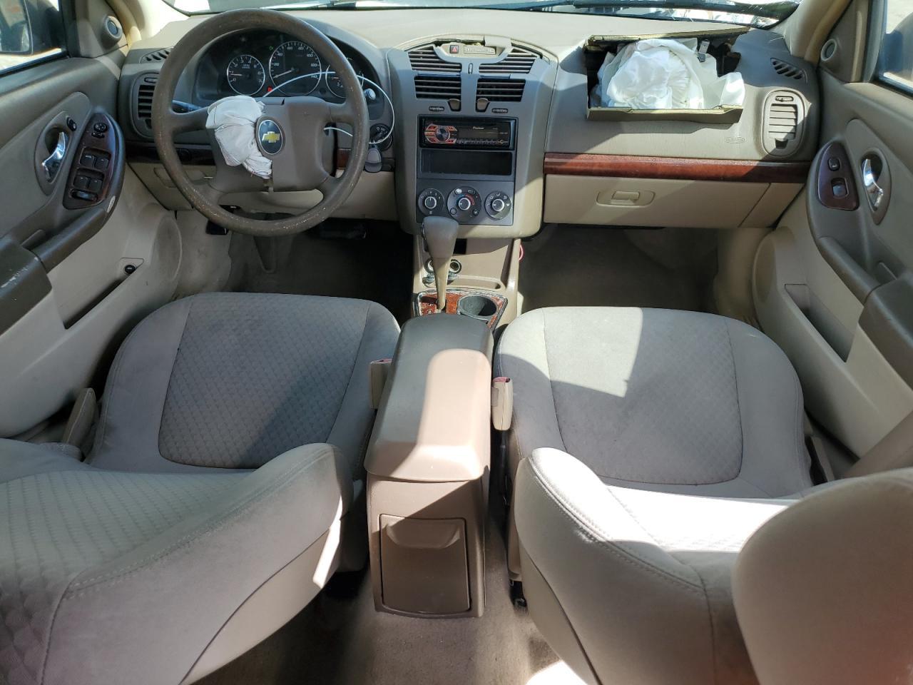 2006 CHEVROLET MALIBU
