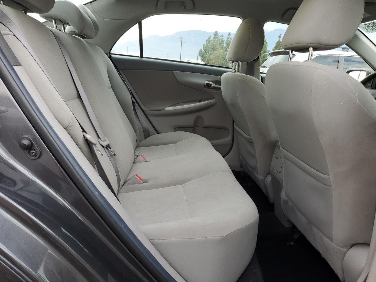 2010 TOYOTA COROLLA