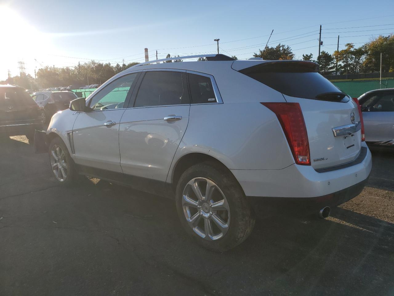 2015 CADILLAC SRX