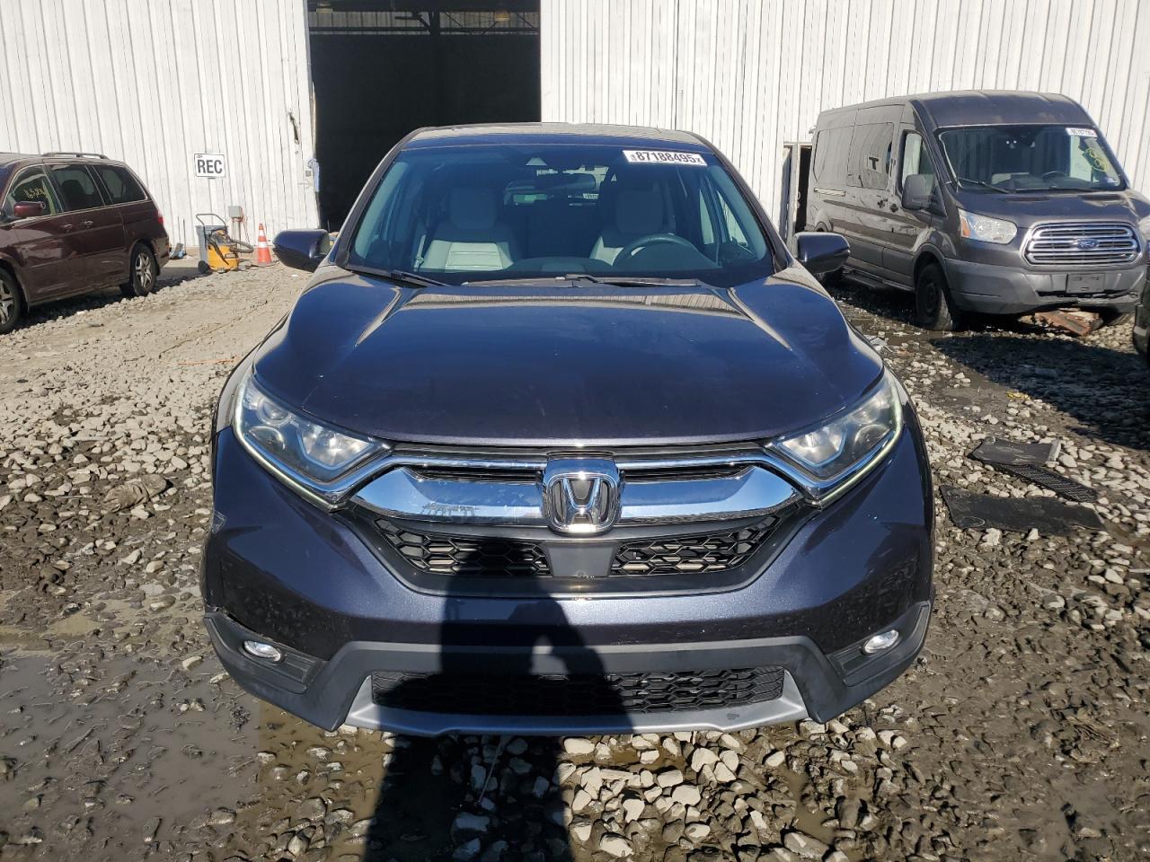 2018 HONDA CR-V