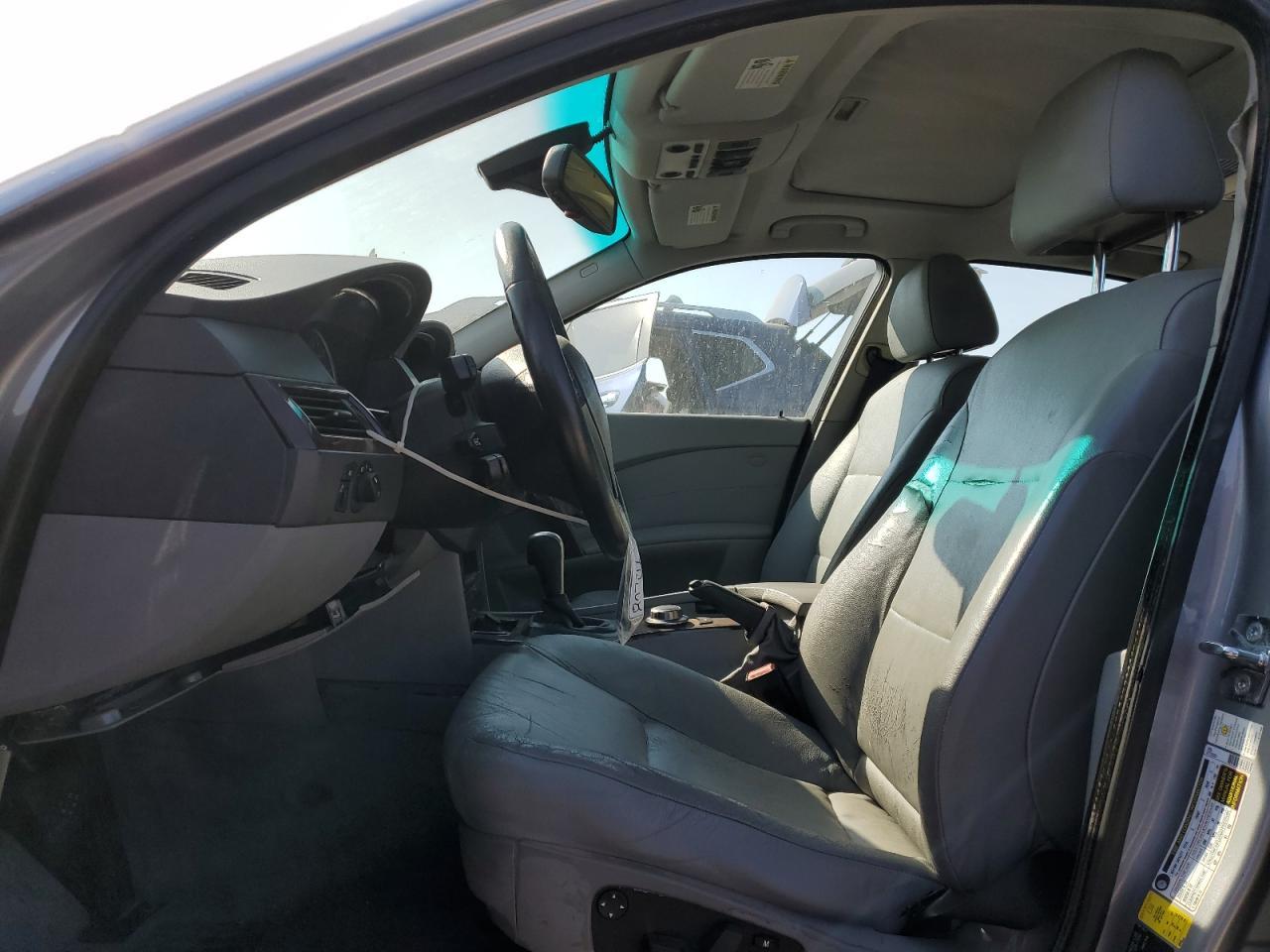 2007 BMW 5 series