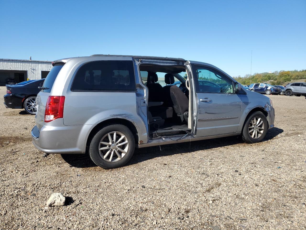 2014 DODGE GRAND CARAVAN