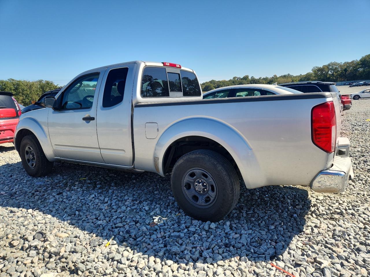 2006 NISSAN Frontier