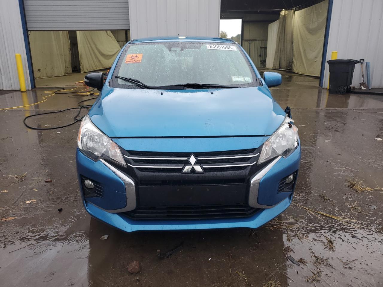 2021 MITSUBISHI MIRAGE