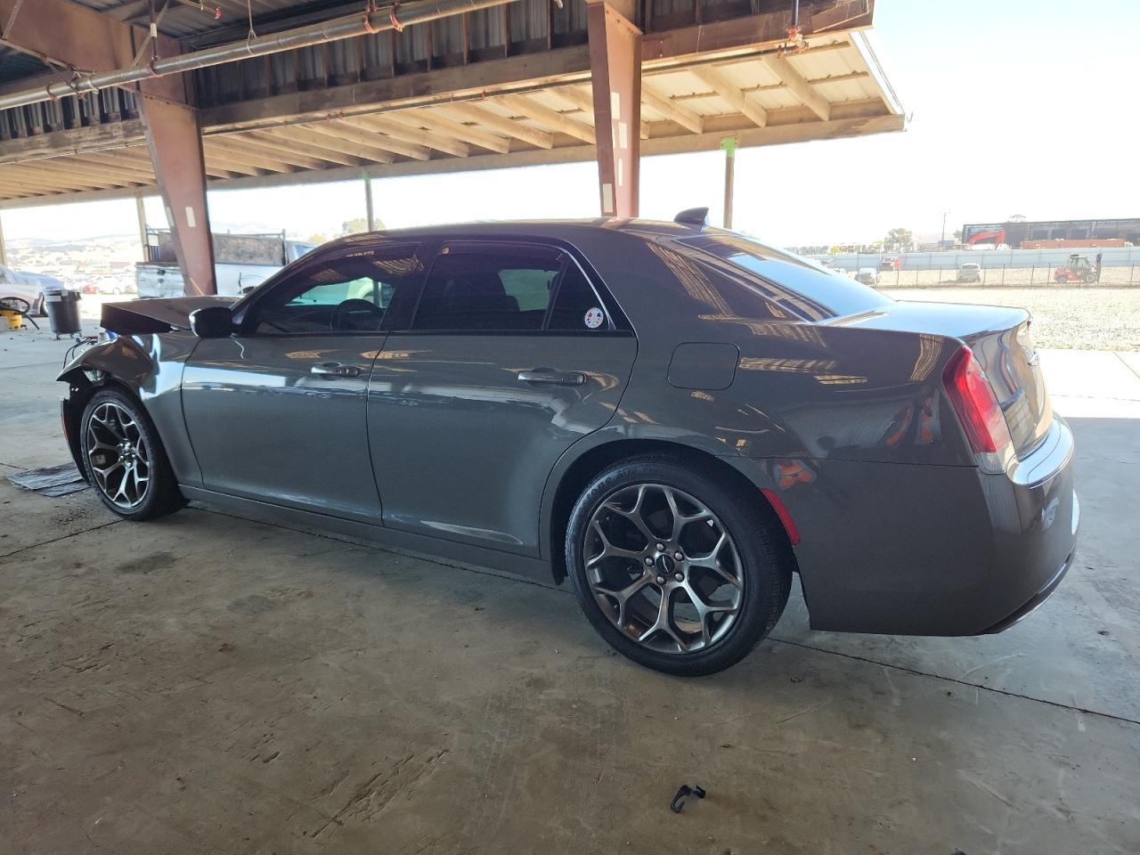 2017 CHRYSLER 300