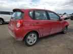2009 CHEVROLET Aveo