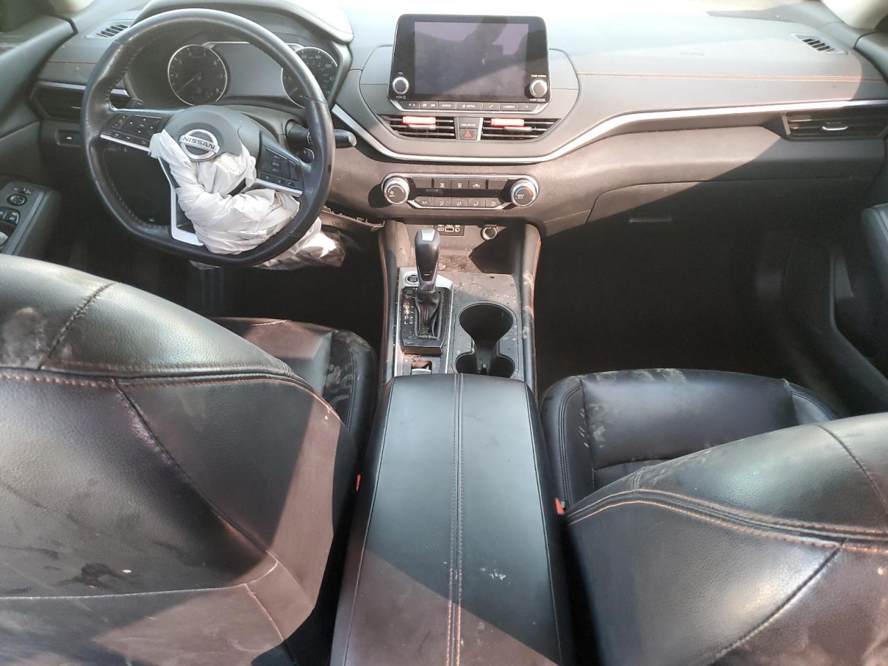 2022 NISSAN ALTIMA
