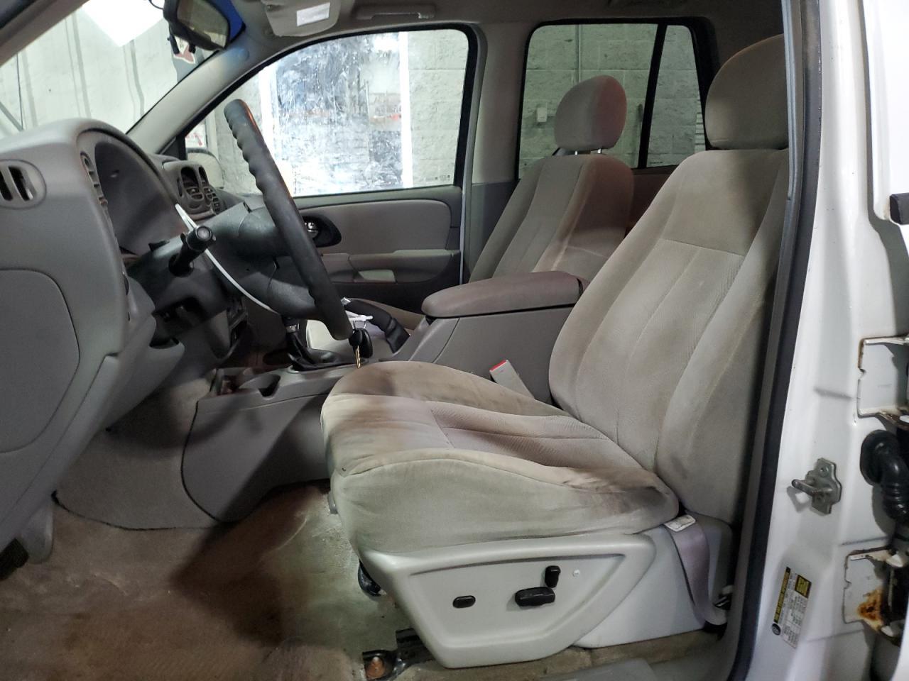 2006 CHEVROLET Trailblazer