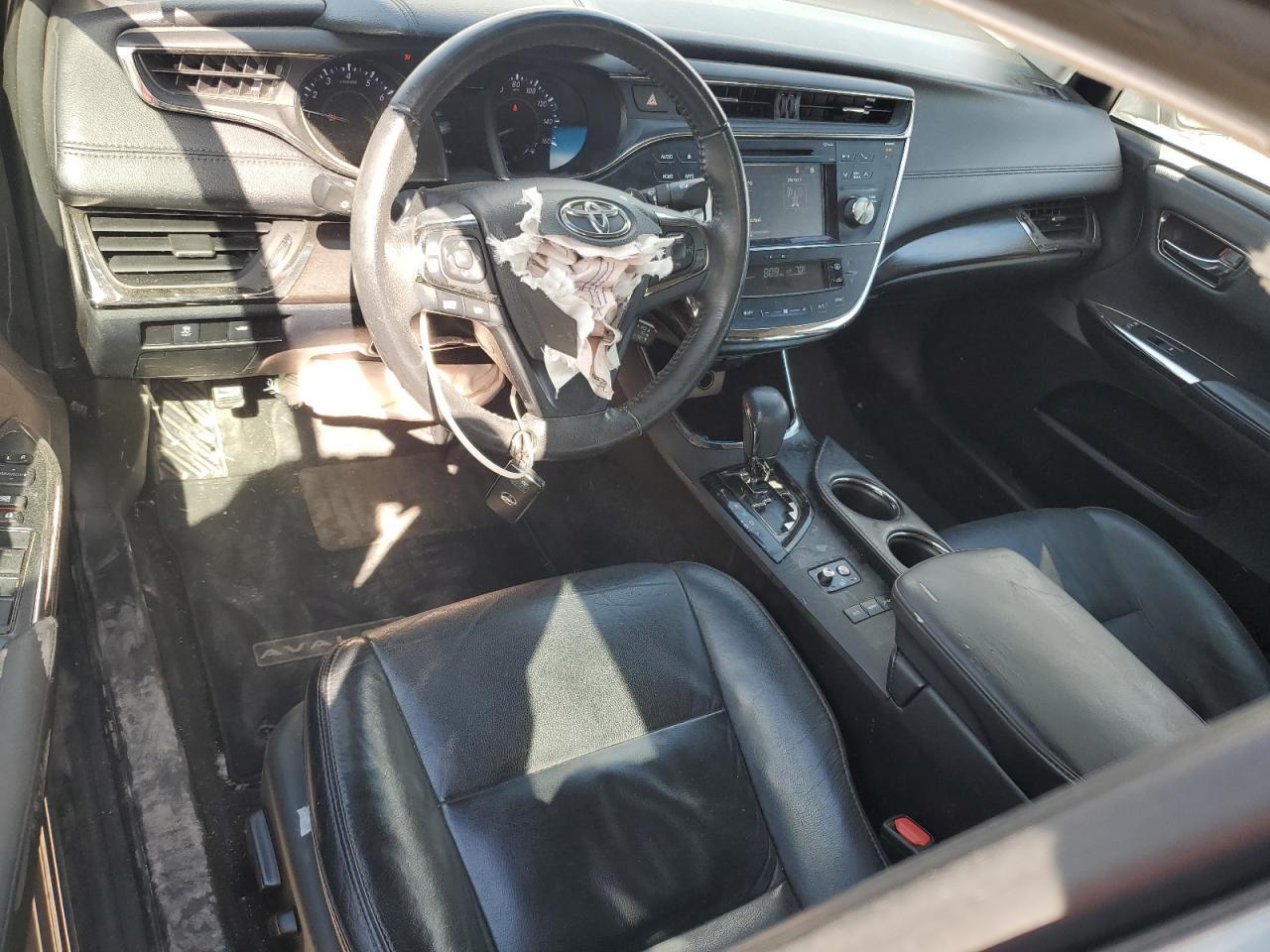 2016 TOYOTA Avalon