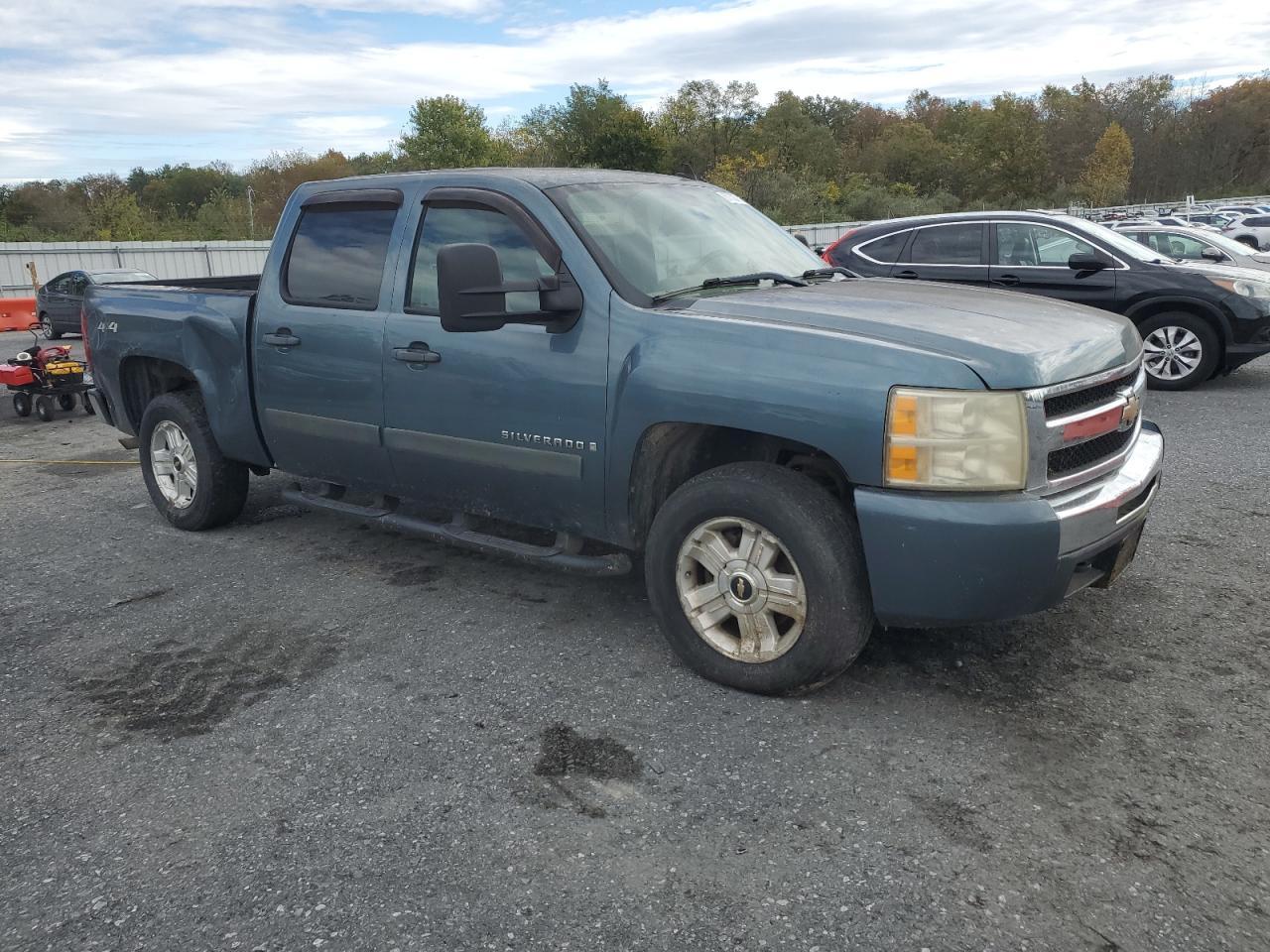 2008 CHEVROLET Silverado
