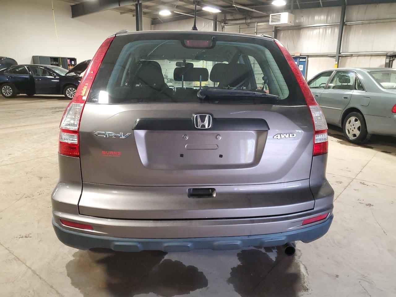 2010 HONDA CR-V