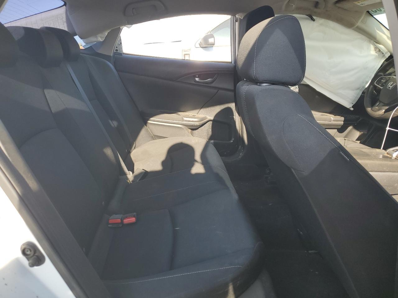 2021 HONDA CIVIC