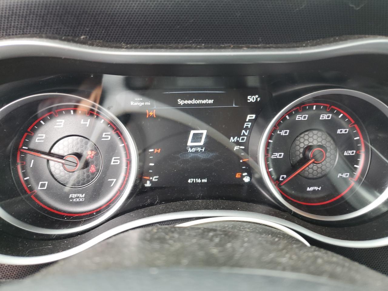 2018 DODGE CHARGER