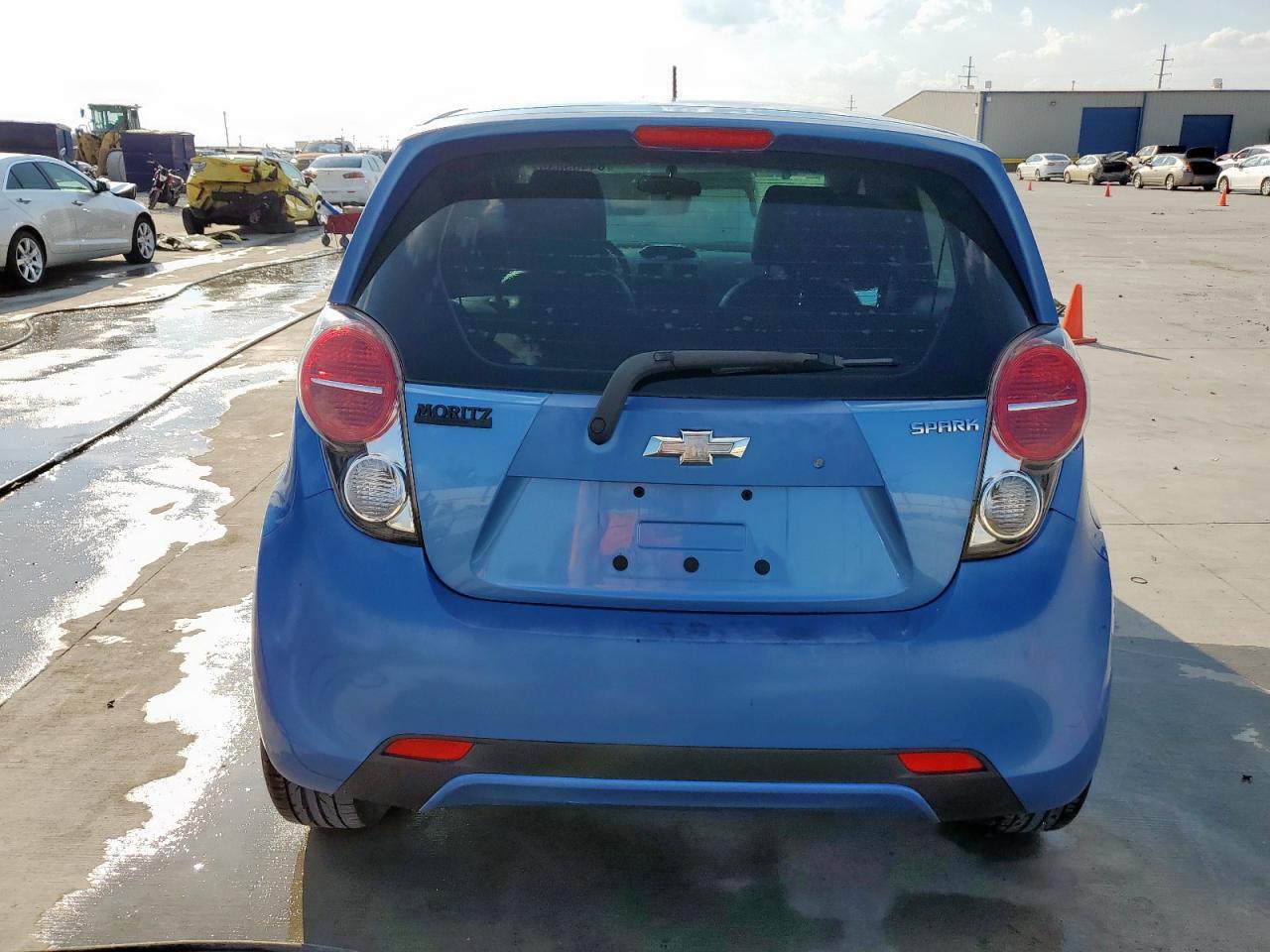 2014 CHEVROLET Spark