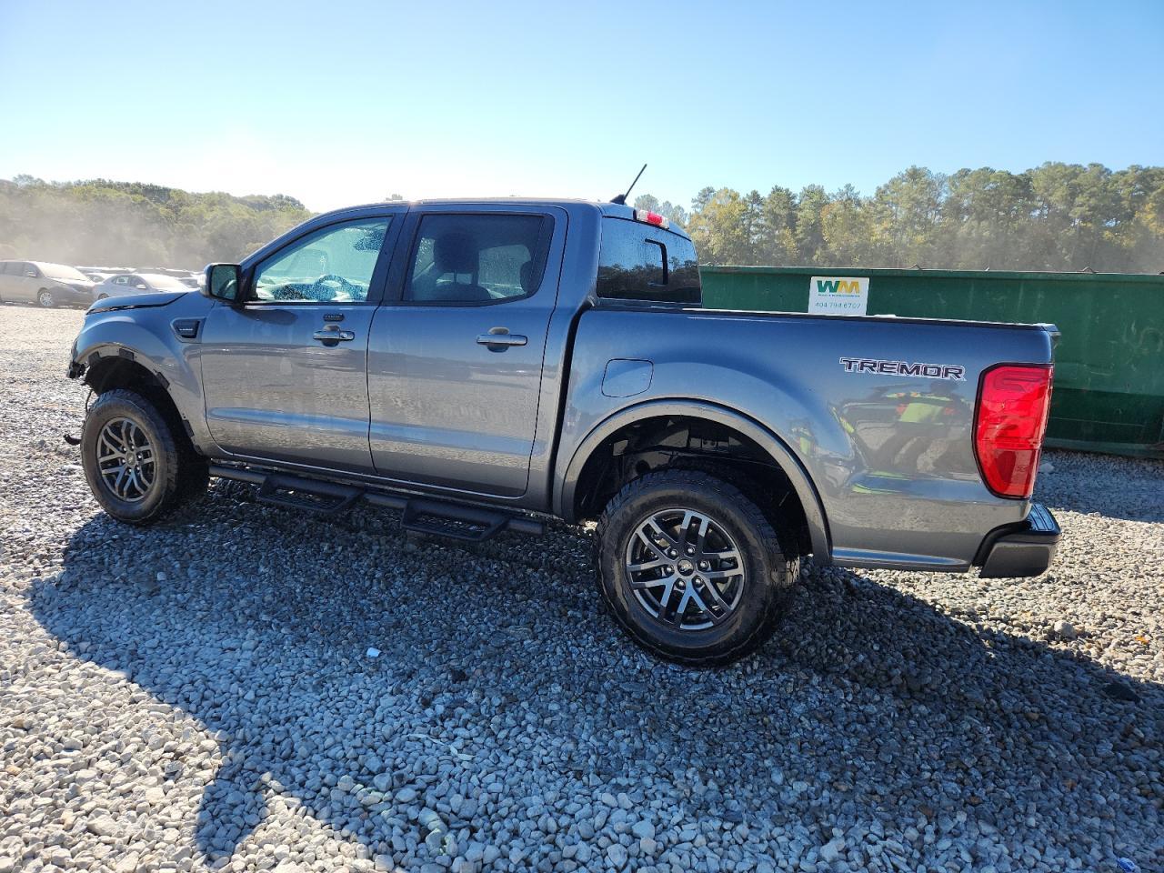 2021 FORD RANGER