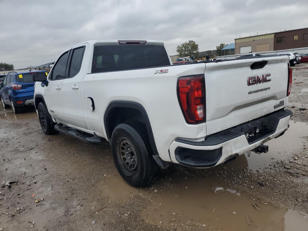 2019 GMC Sierra