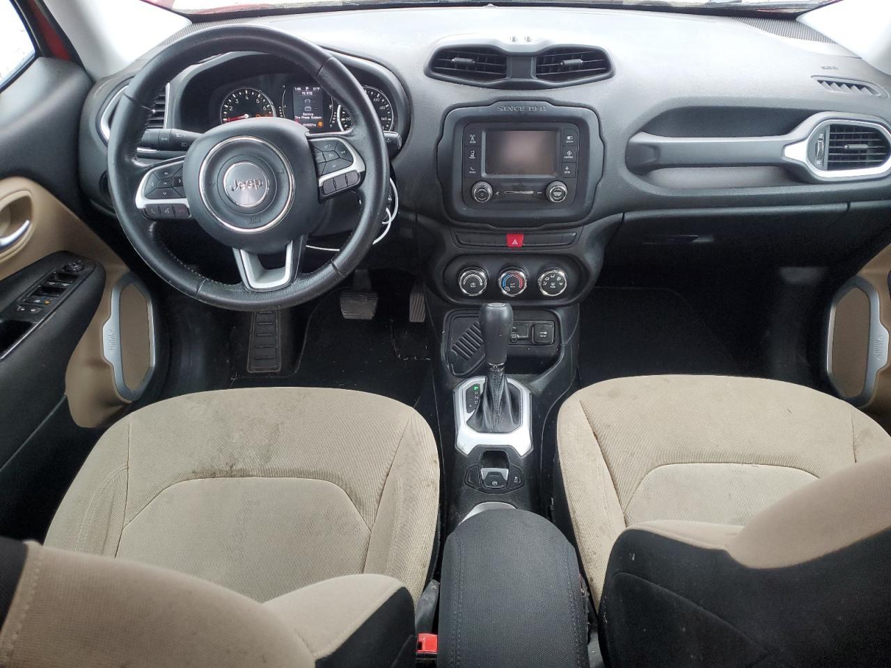 2015 JEEP Renegade