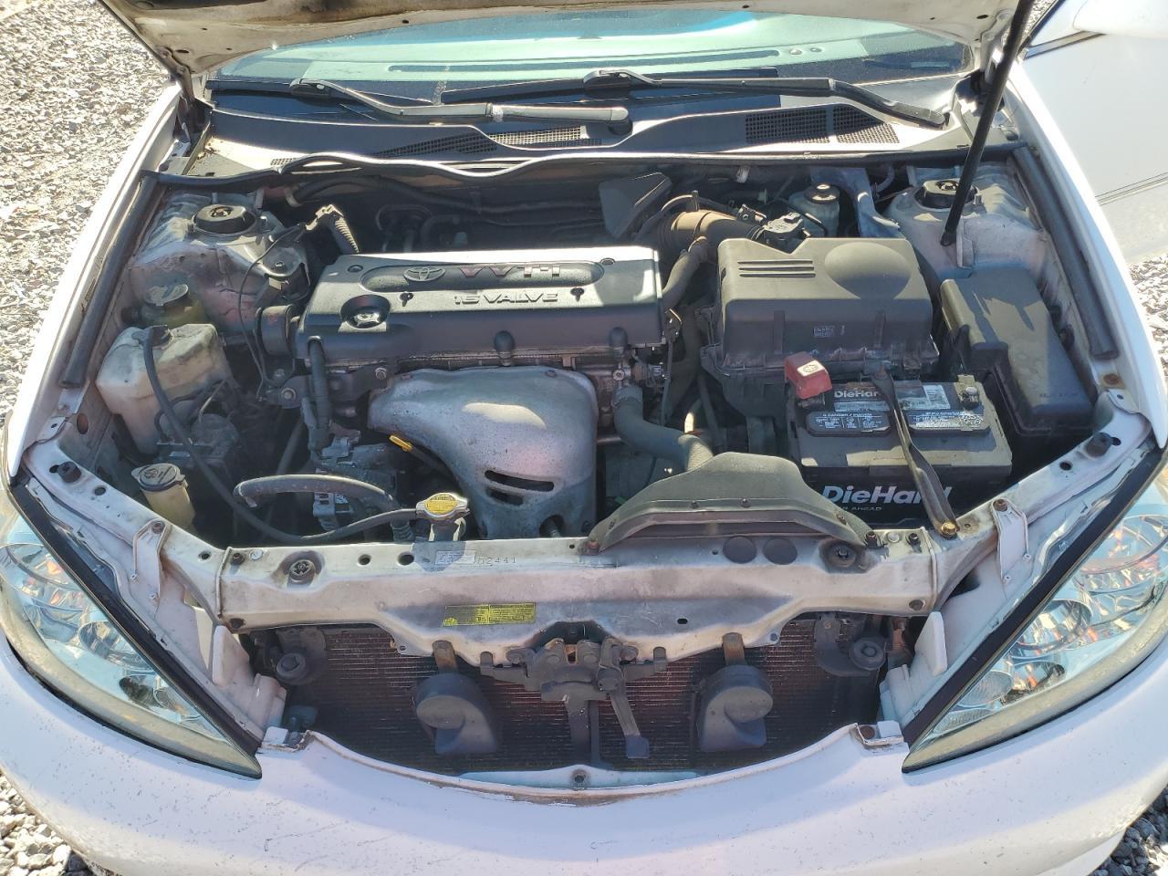 2006 TOYOTA CAMRY