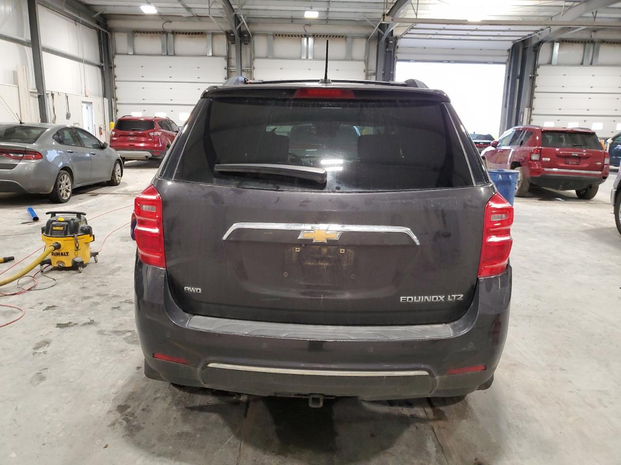 2016 CHEVROLET EQUINOX