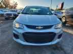 2017 CHEVROLET SONIC