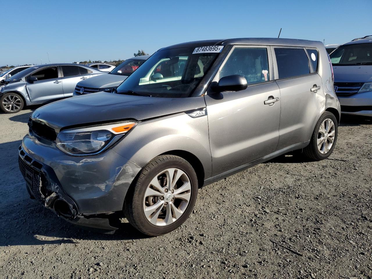 2016 KIA SOUL