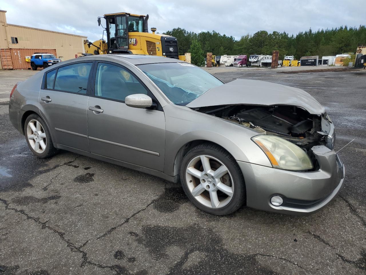2005 NISSAN Maxima