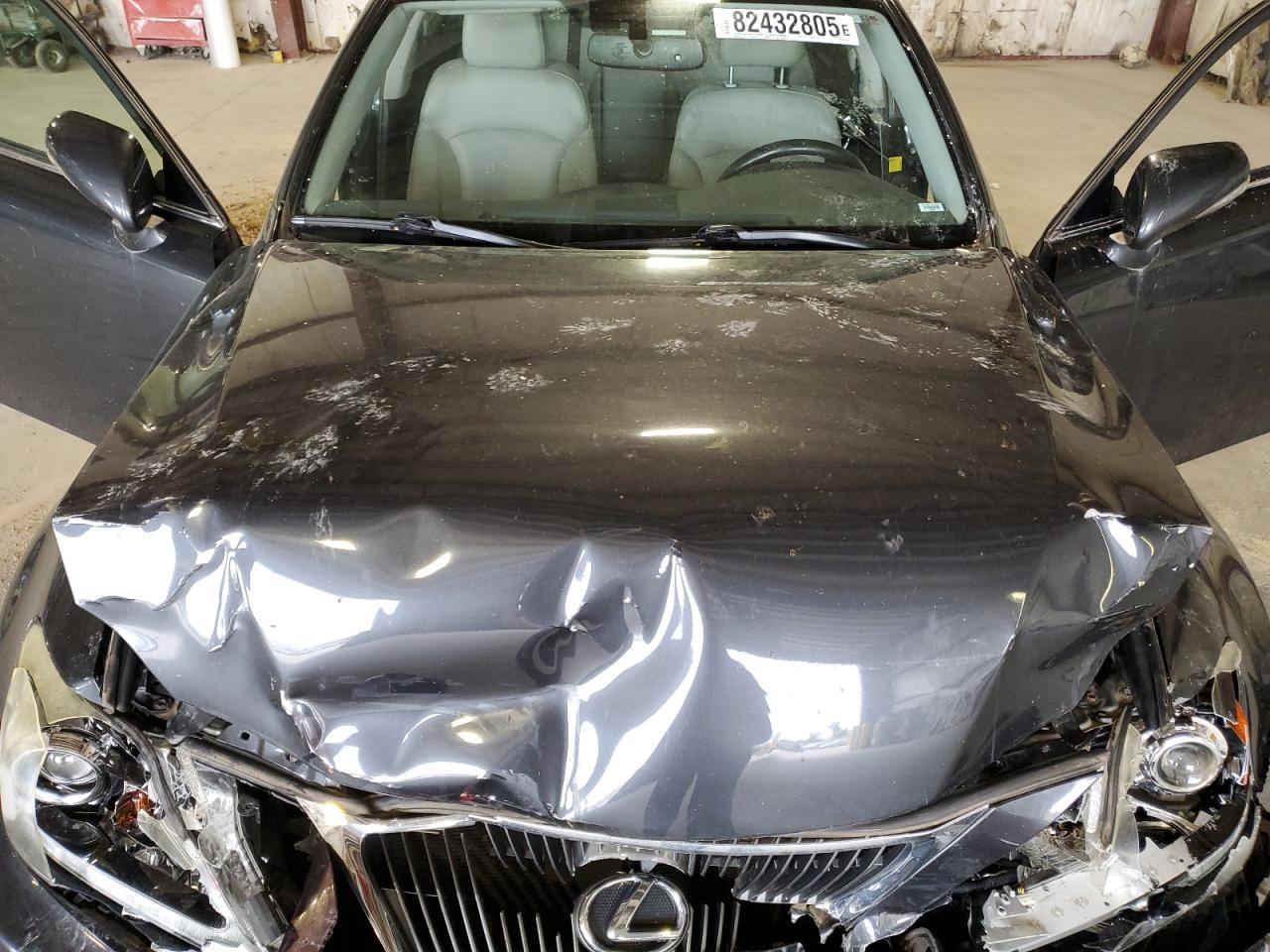 2011 LEXUS IS 250