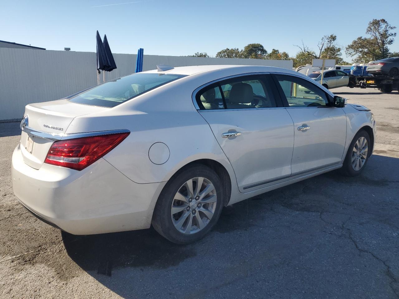 2015 BUICK LACROSSE
