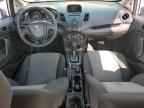 2015 FORD Fiesta