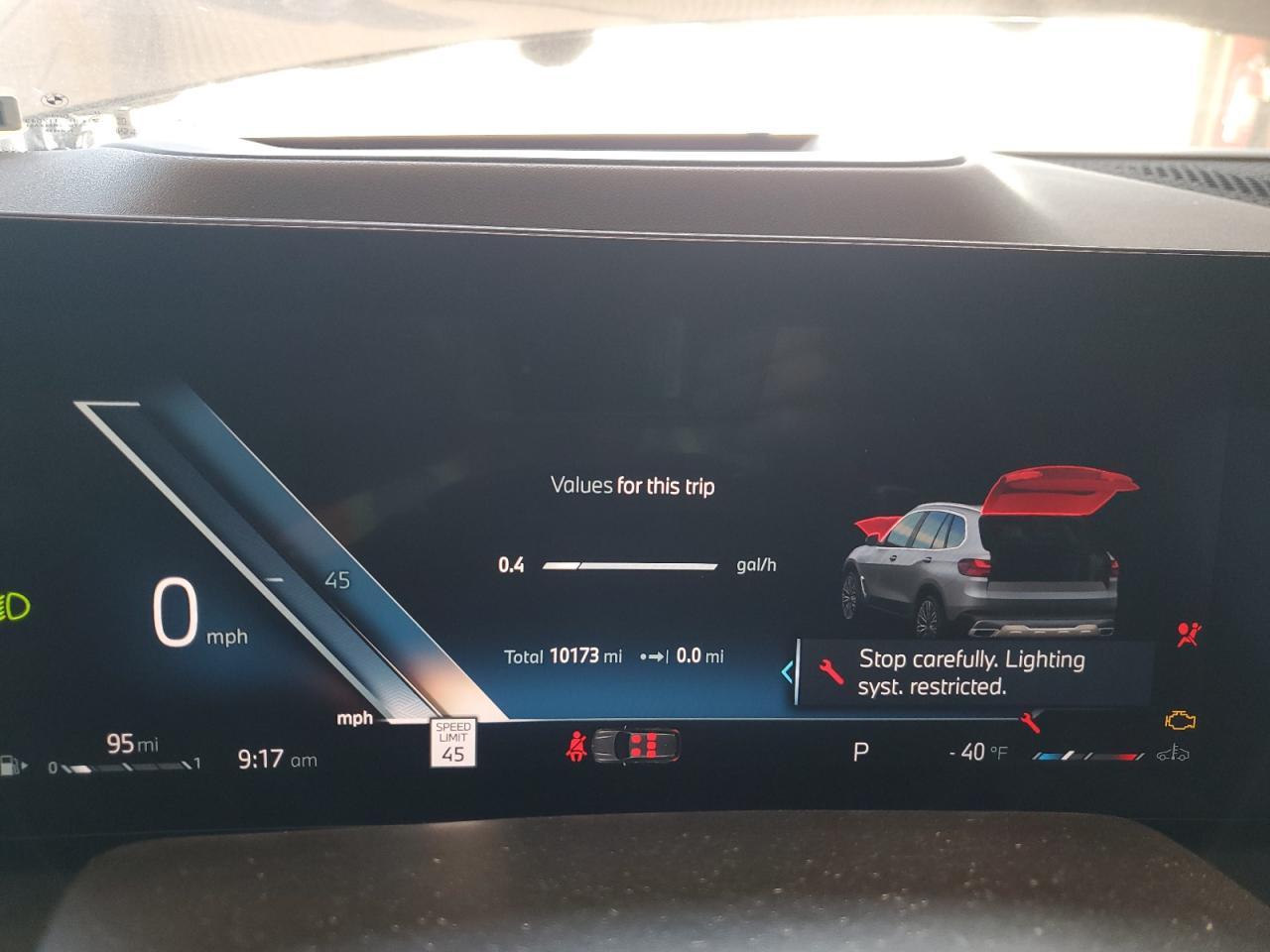 2025 BMW X5
