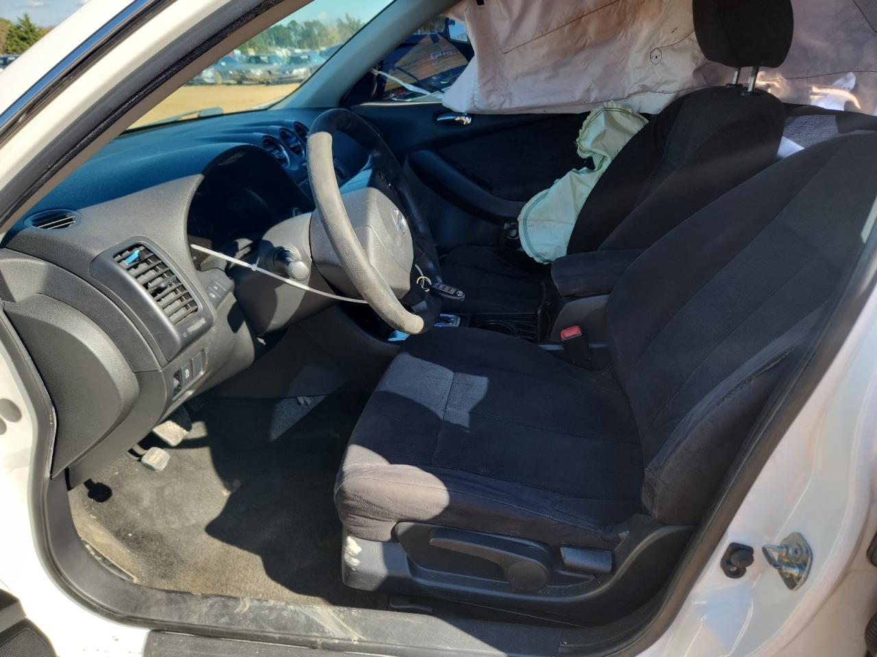 2012 NISSAN ALTIMA