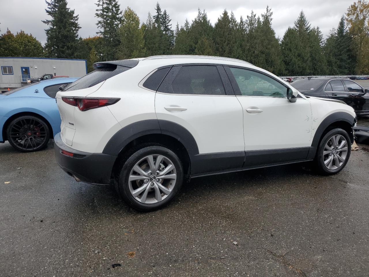 2022 MAZDA CX-30
