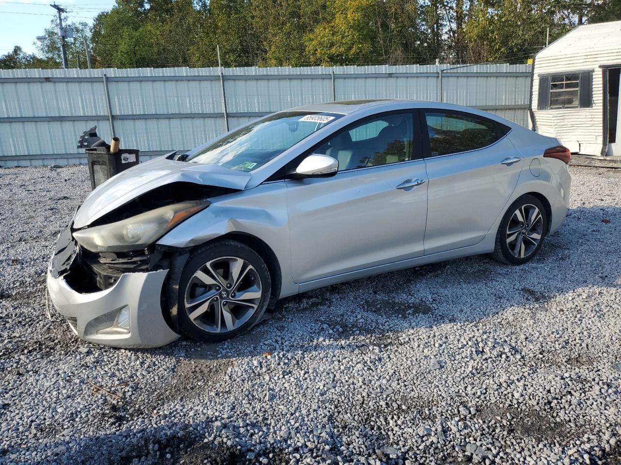 2014 HYUNDAI ELANTRA
