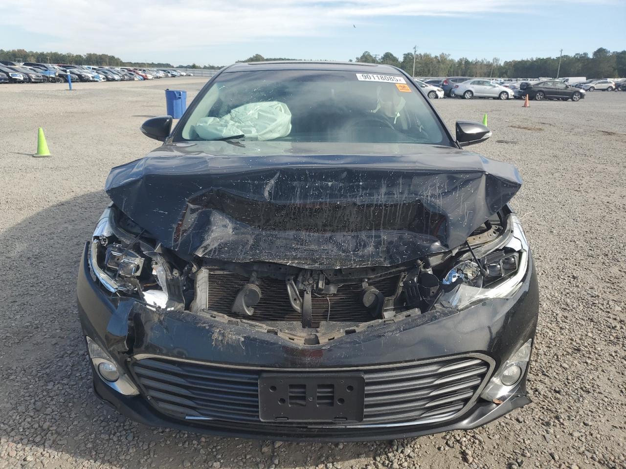 2013 TOYOTA Avalon