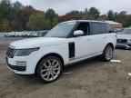 2018 LAND ROVER RANGE ROVER