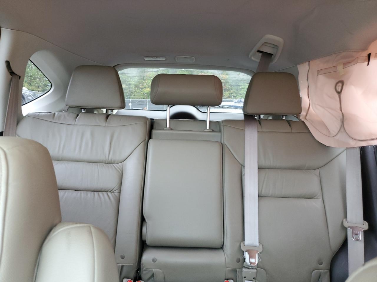 2012 HONDA CR-V