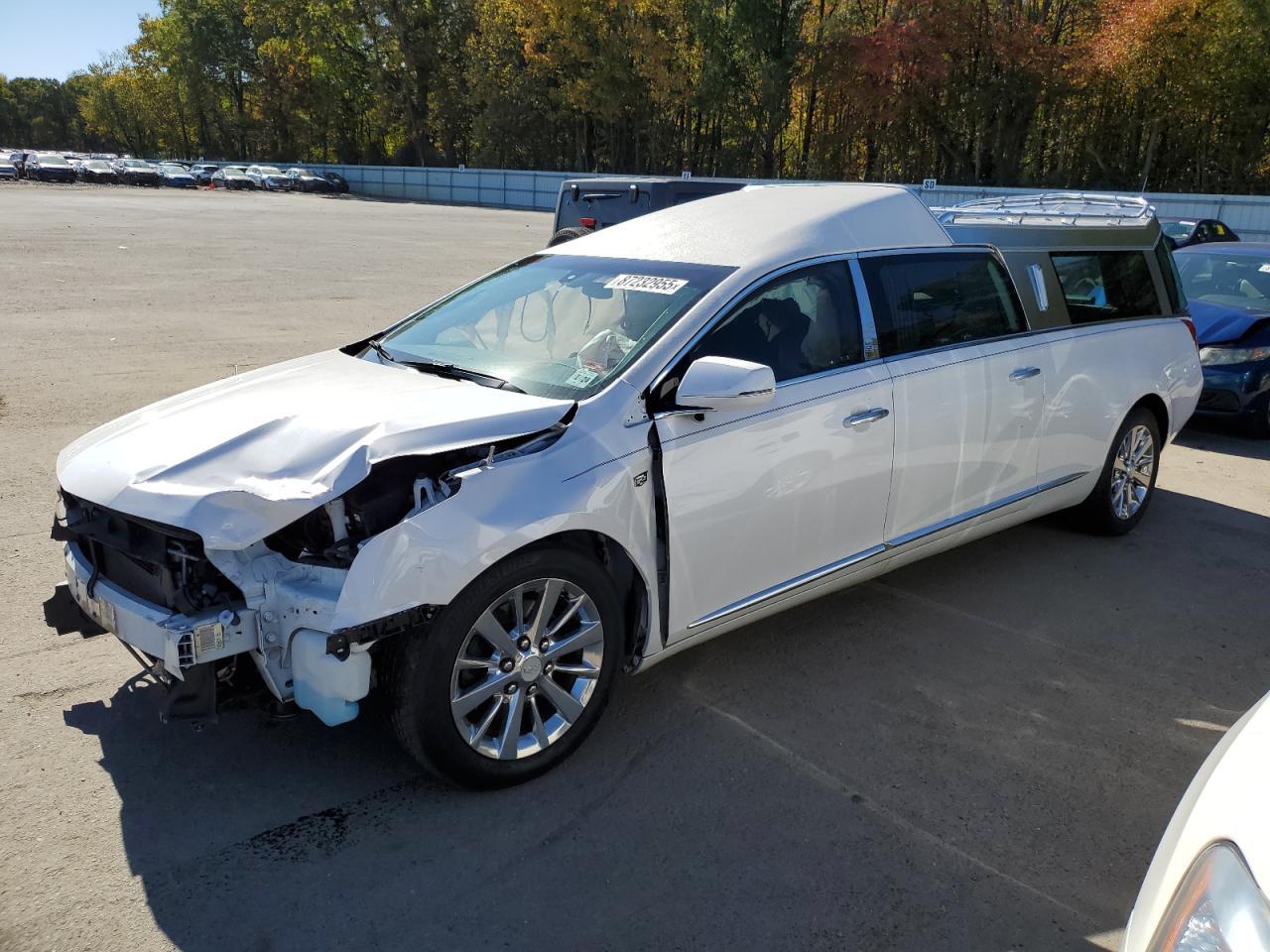 2019 CADILLAC XTS