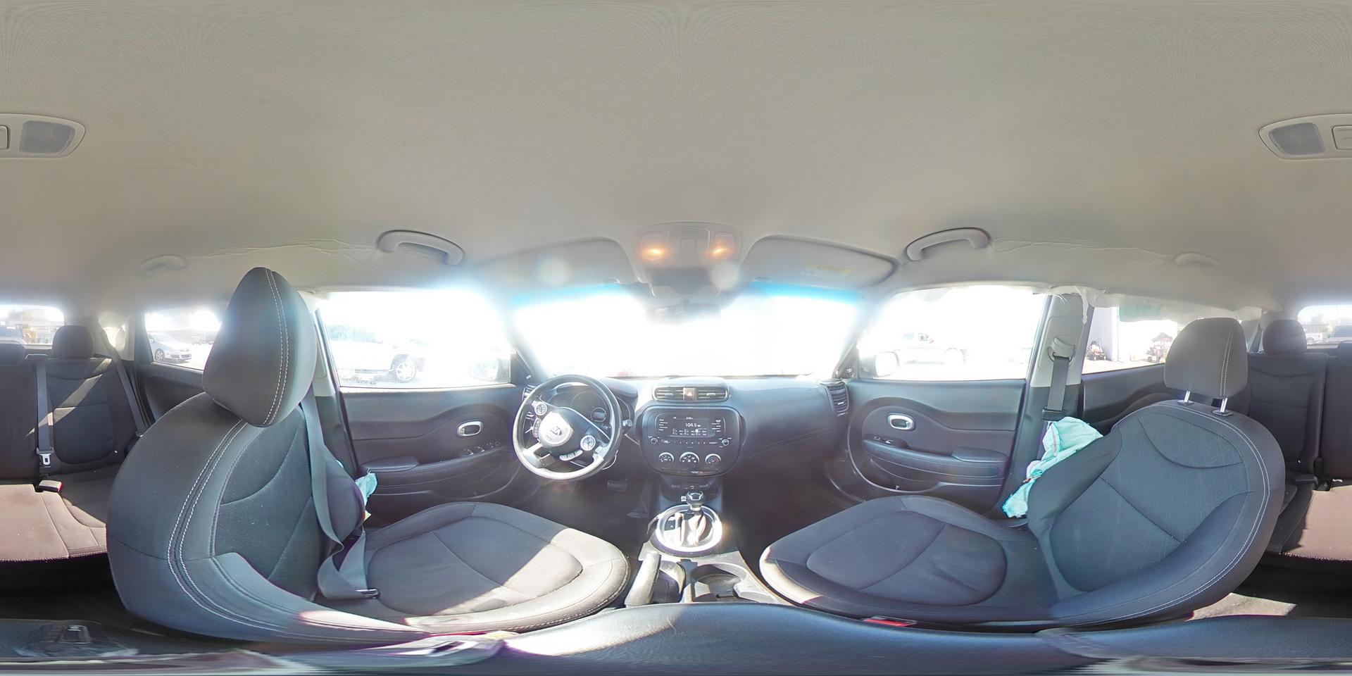 2017 KIA SOUL