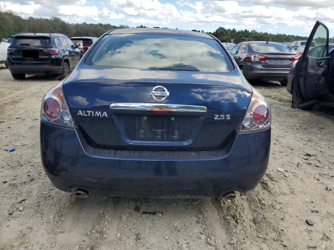 2009 NISSAN ALTIMA