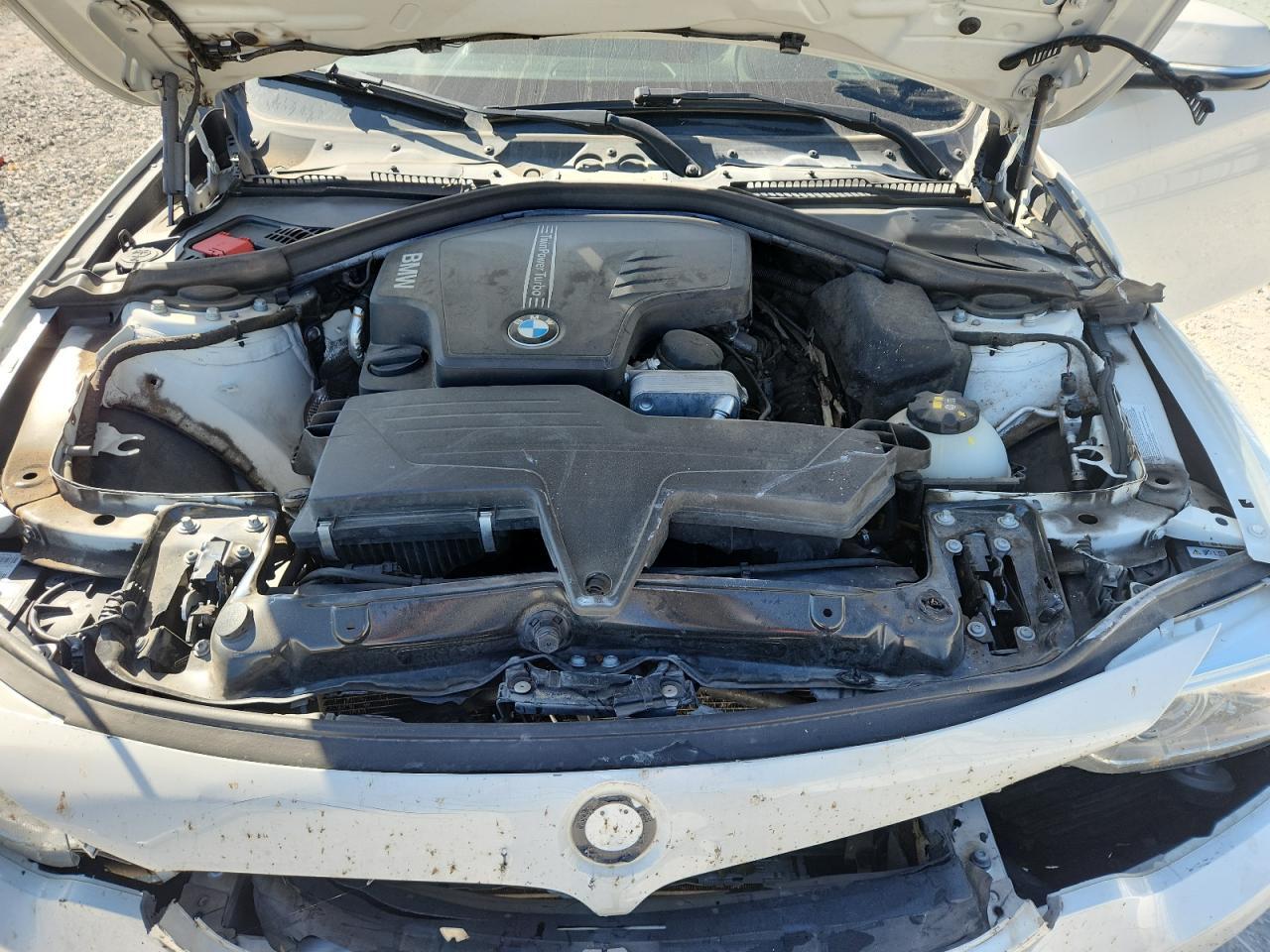 2016 BMW 4 Series