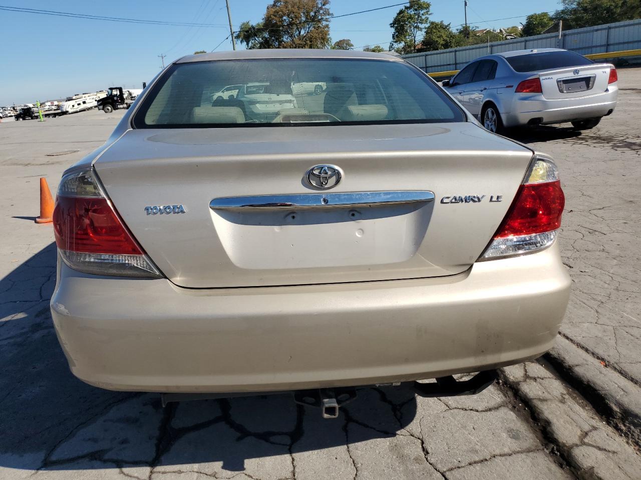 2005 TOYOTA CAMRY