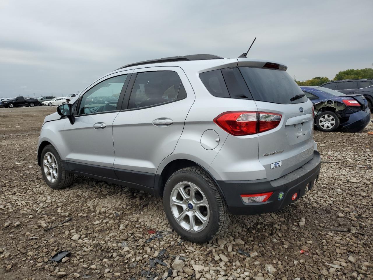2021 FORD EcoSport