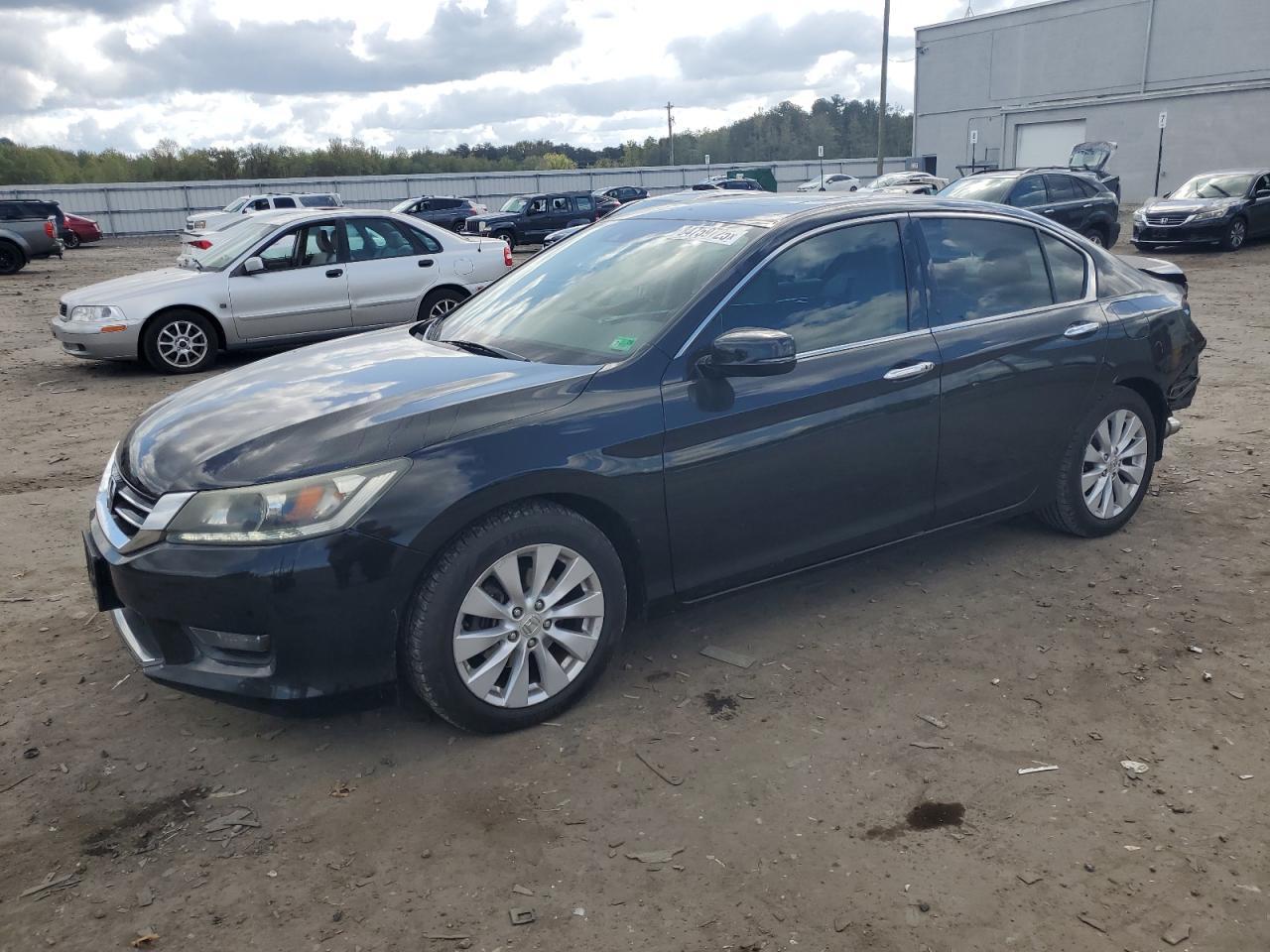 2015 HONDA ACCORD