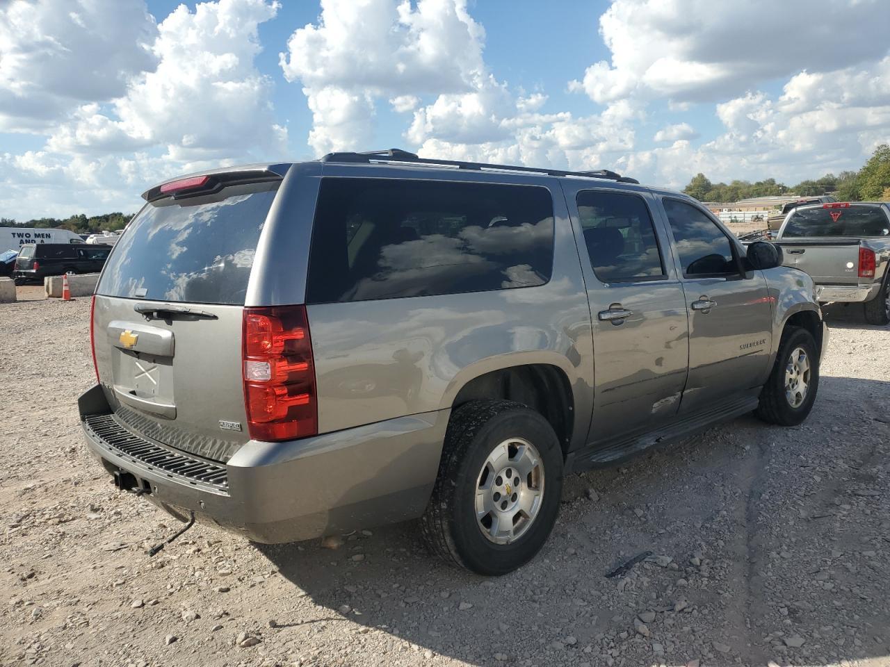 2012 CHEVROLET Suburban