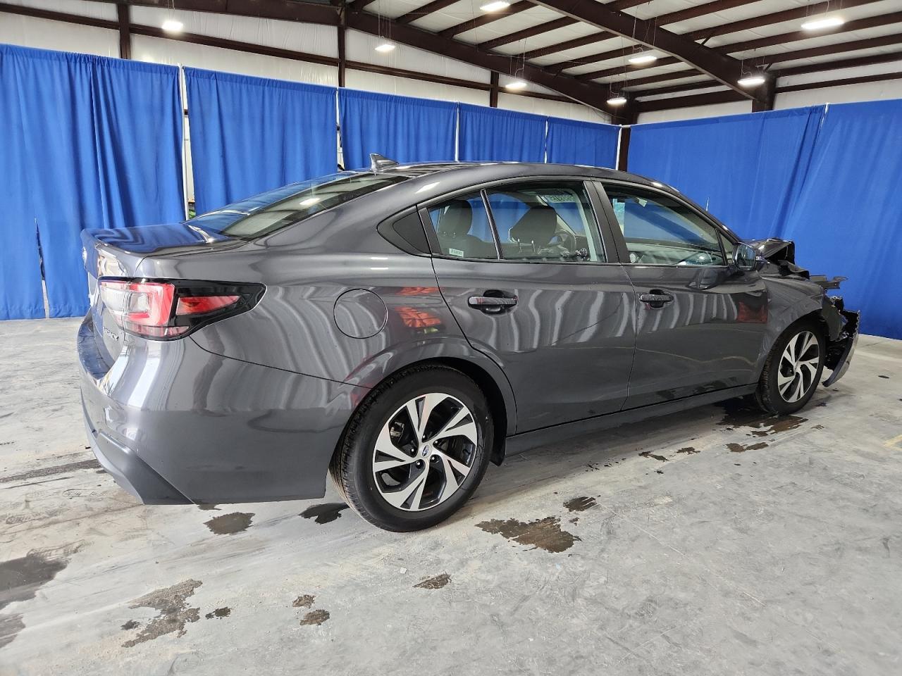 2025 SUBARU Legacy