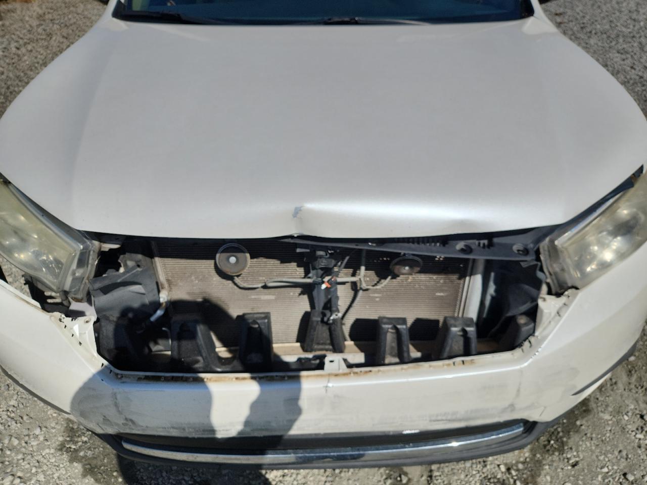 2013 TOYOTA HIGHLANDER